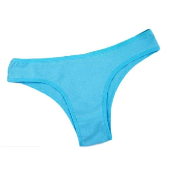 6-Pack Women's Cotton Bikini Panties Underwear - Picture 2 of 7